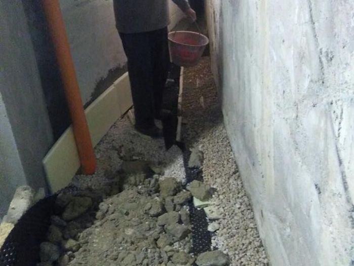 Archisio - Cassano Costruzioni Restauri srl - Progetto Condominio parco puccini scala c