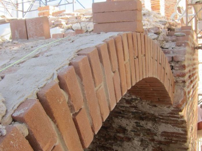 Archisio - Lares Restauri - Progetto Villa ponte varese museo della battaglia e mura della cittadella