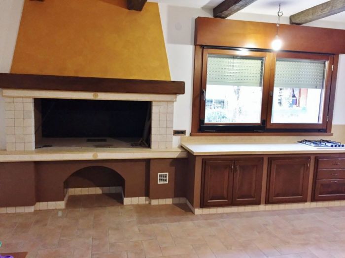 Archisio - G F Arredamenti Su Misura - Progetto Cucina