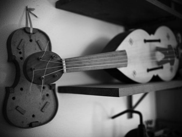 Archisio - Andrea Cutelli Fotografo - Progetto Fotografie in bianco e nero