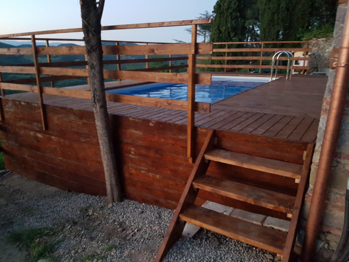 Archisio - Mitho Piscine E Benessere - Progetto Piscine