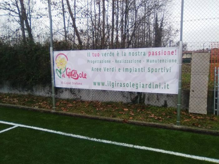 Archisio - Il Girasole - Progetto Realizzazione campo calcetto sintetico