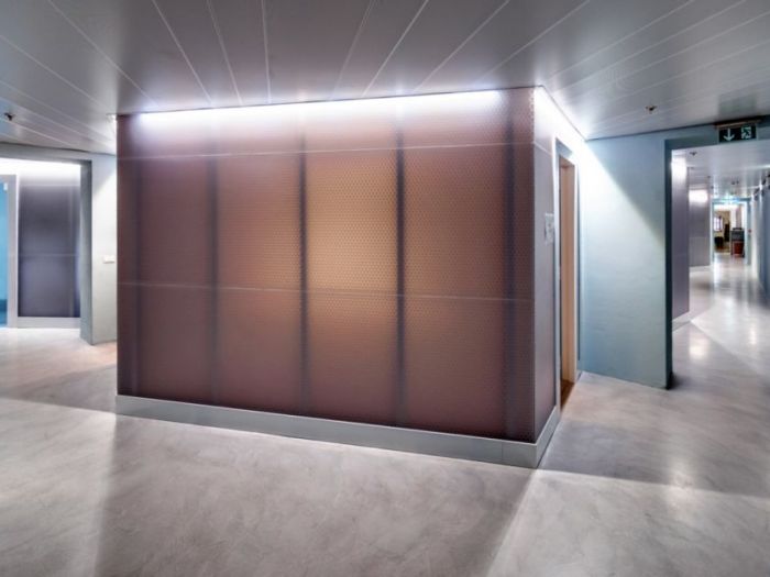 Archisio - Bottega Di Architettura Carlo Deregibus Silvia Sgarbossa - Progetto Palazzo di piazza bernini