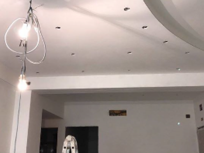 Archisio - Global Service Srls Roma - Progetto Lavori ristrutturazione febbraio 2017