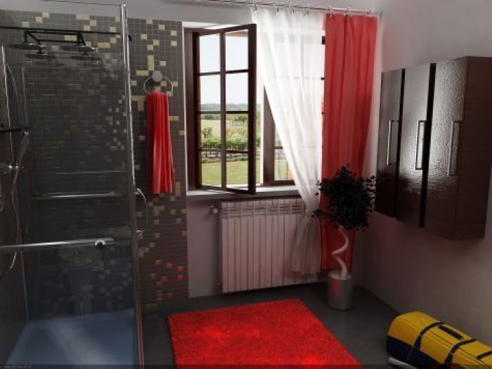 Archisio - Arch Lorenzo Ardito - Progetto Ristrutturazione casa consolare nel verde