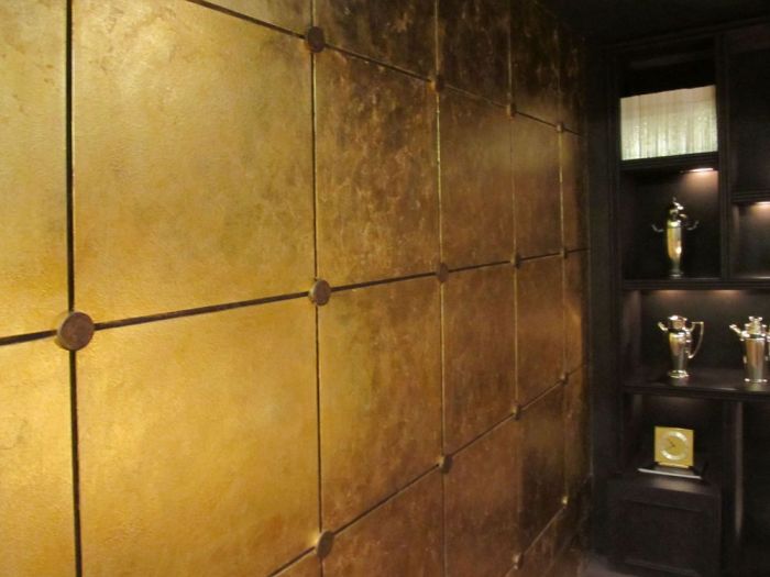 Archisio - Bebdecor - Progetto Old canvas