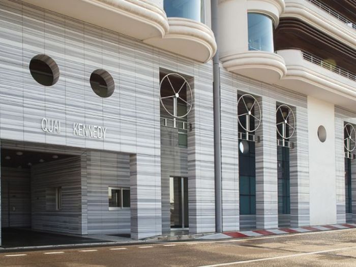 Archisio - Furrer - Progetto Quai kennedy