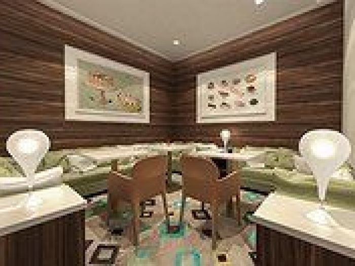 Archisio - Studio Sagitair - Progetto Bar