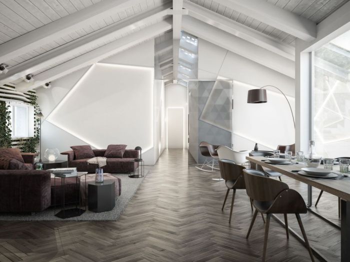 Archisio - Mood Studio - Progetto 02private house