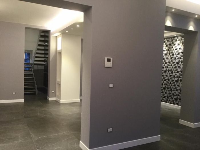 Archisio - Decora srl - Progetto Interior design