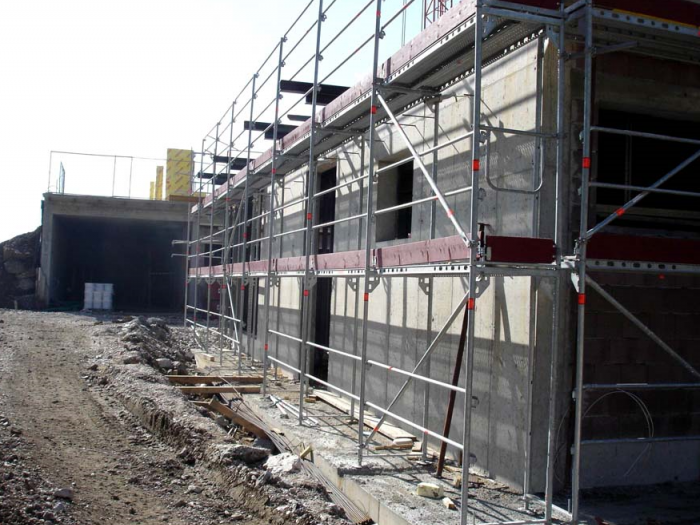 Archisio - Irsara Goffredo Snc - Progetto Cortina dampezzo 2