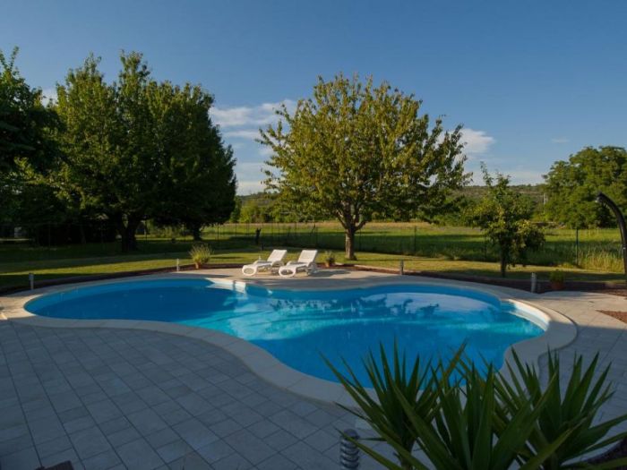 Archisio - Enne Costruzioni srl - Progetto Piscina a ronchi dei legionari