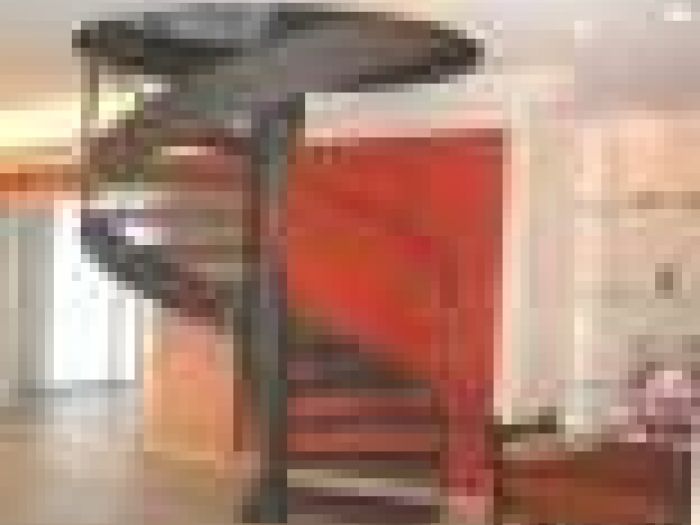 Archisio - Metalgrigliati srl - Progetto Scale appartamenti