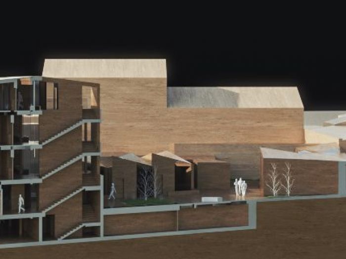 Archisio - Giulio Cucciniello - Progetto Stefanardo