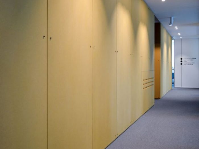 Archisio - Depaolidefranceschibaldan Architetti - Progetto Uffici adm