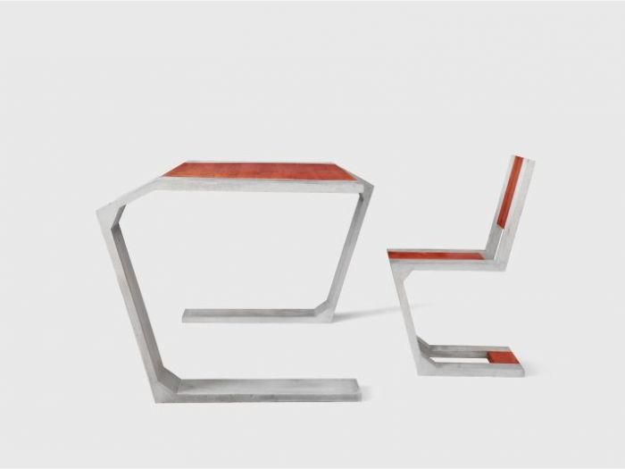 Archisio - D Materials - Progetto Gravity table