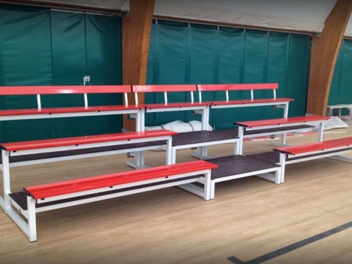 Archisio - Sport Impianti Sarda Di Antonio Doppiu - Progetto Campo da calcetto