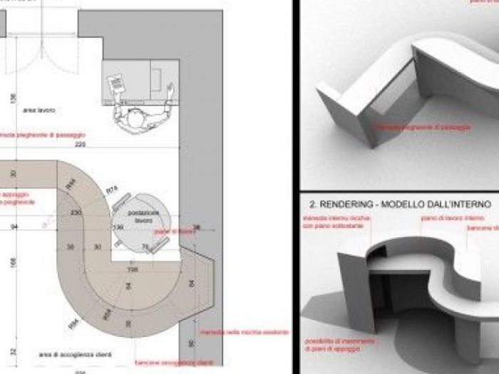 Archisio - Abcarchitettura - Progetto Architettura interior design risparmio energetico pratiche catastali estimo sicurezza grafica