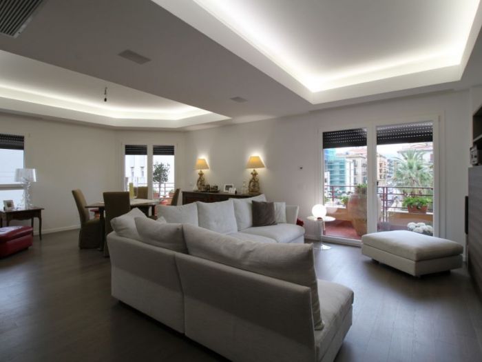 Archisio - Giuseppe Rappa - Progetto Appartamento a palermo - 2017