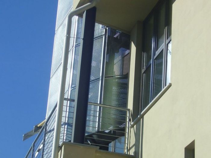 Archisio - Architetto Francesco Massarini - Progetto Complesso immobiliare residenziale