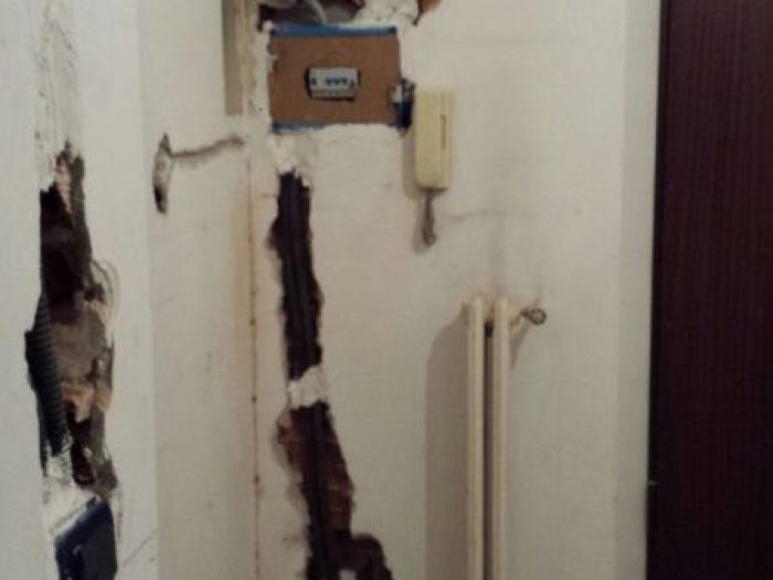 Archisio - Star System Impianti Elettrici - Progetto Impianto con messa a terra