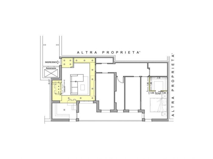 Archisio - Fc Studio - Falcioni Cristiano Studio - Progetto Straordinaria manutenzione