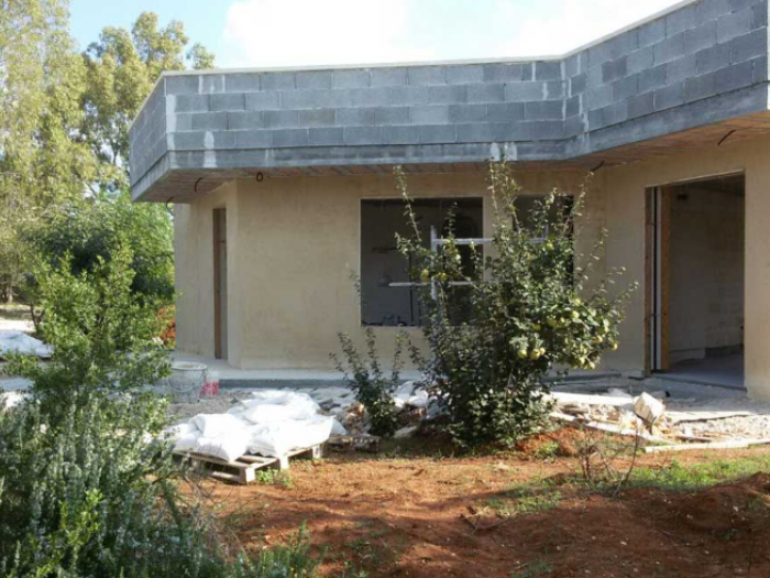 Archisio - Messapia Style - Progetto Casa galatone