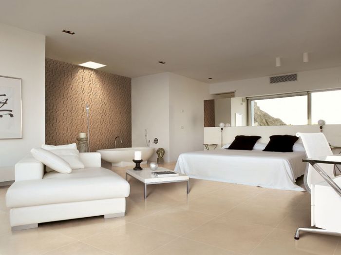 Archisio - Ral Ceramiche Design srl - Progetto Pavimenti effetto marmomarfil