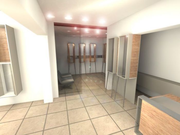 Archisio - N38 Laboratorio Di Architettura - Progetto Gioielleria