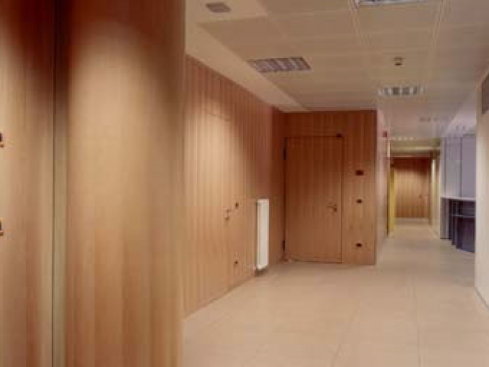 Archisio - Premiate Falegnamerie Sutrio - Progetto Spazi ricettivi