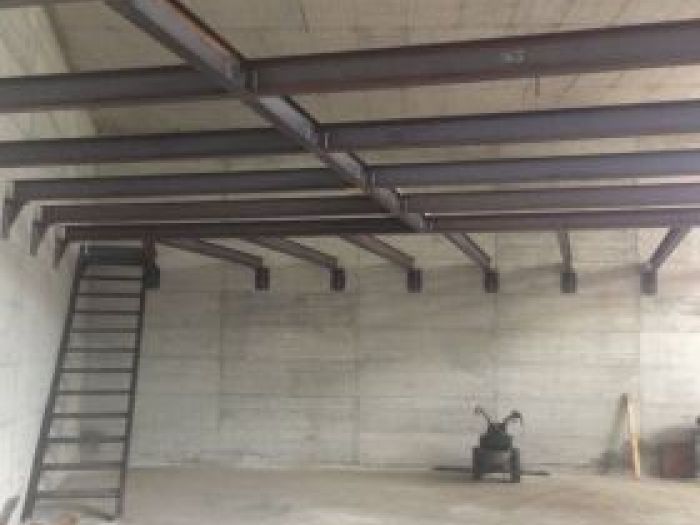 Archisio - Carpentiere Guolo - Progetto Arredo su misura e lavorazione in acciaio inox