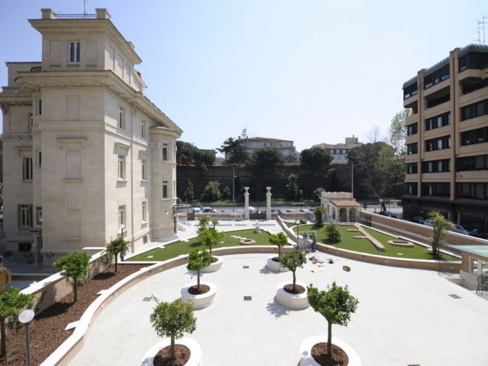 Archisio - Tullio - Progetto Consolidamento