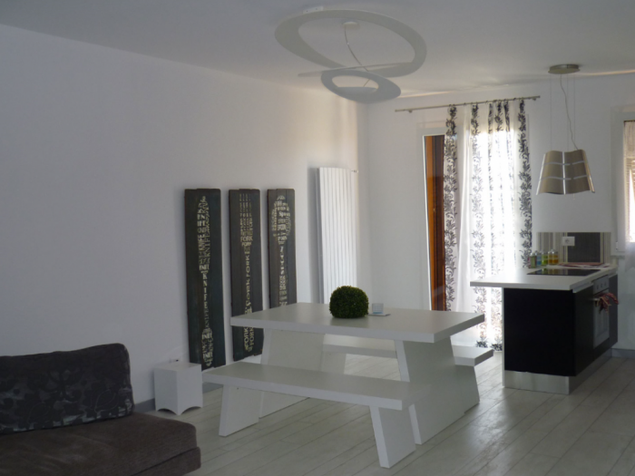 Archisio - Torzoni Costruzioni - Progetto Venturina termeRistrutturazione appartamento