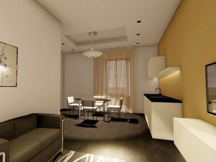 Archisio - Sebastiano Causo - Progetto Accorpamento e ristrutturazione di due ville unifamiliari