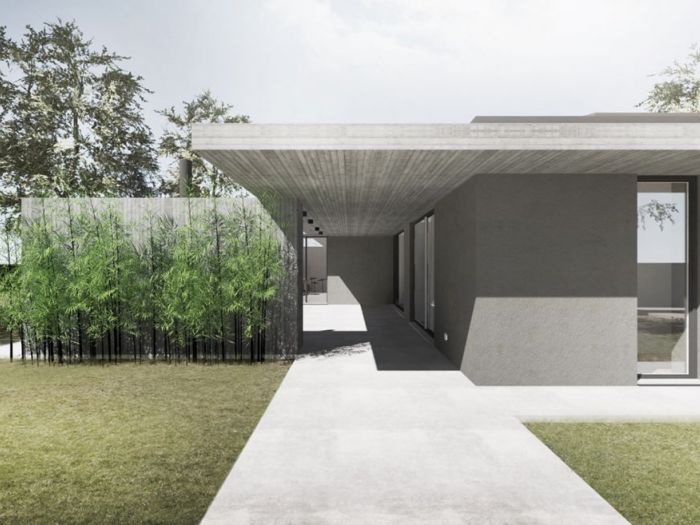 Archisio - Didon Comacchio Architects - Progetto House fb