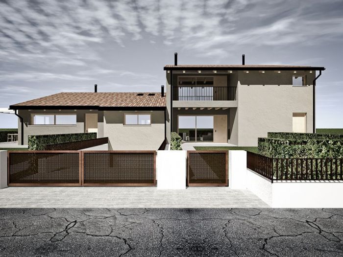 Archisio - Cristian Toaldo - Progetto Architettura