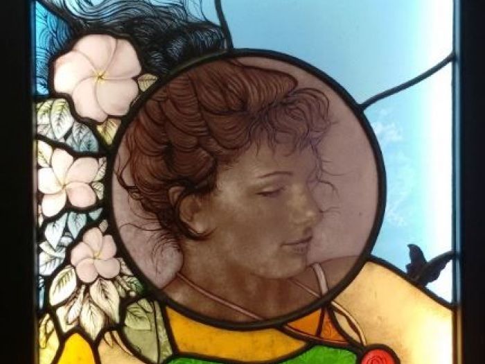 Archisio - Mondo Vetro - Progetto Vetrate artistiche per chiese