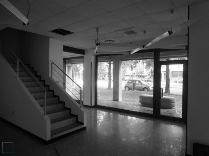 Archisio - Cofra Architettura Design Innovazione - Progetto Ristrutturazione di un locale commerciale