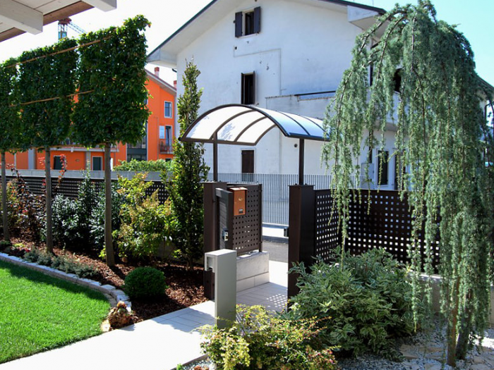 Archisio - Lugo Architettura Del Paesaggio - Progetto Realizzazione-ville e case private