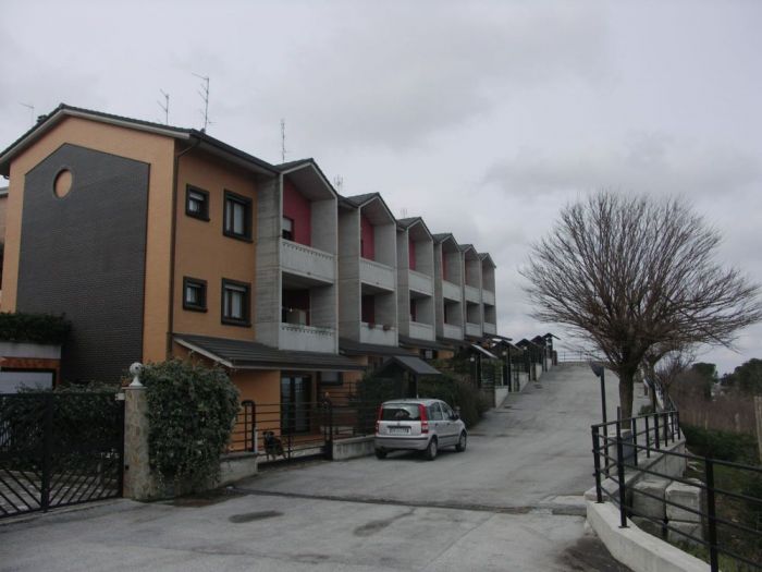 Archisio - Di Cristofaro srl - Progetto Villette a schiera