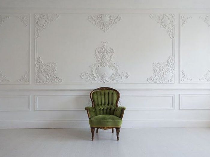 Archisio - Casa Decor - Progetto Decorazioni