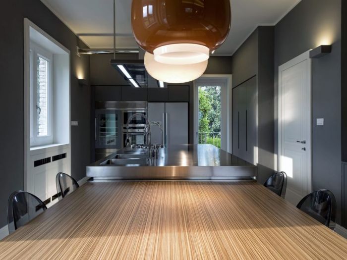 Archisio - Marco Dellatorre - Progetto Progettazioni interni cucina