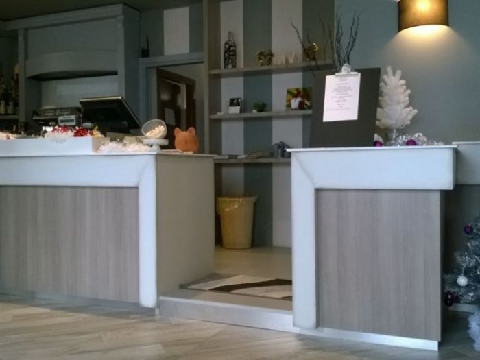 Archisio - Pfr Arredamentyi srl - Progetto Ristoranti in italia e allestero