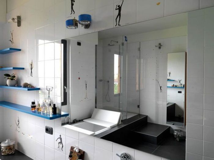 Archisio - Enzoferrara Architetti - Progetto Duplex 2 milano pc