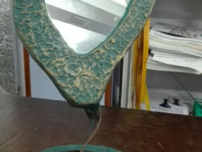 Archisio - Lo Art Di Lorenzo Menichelli - Progetto Oggetti e complementi arredo in cocciopesto