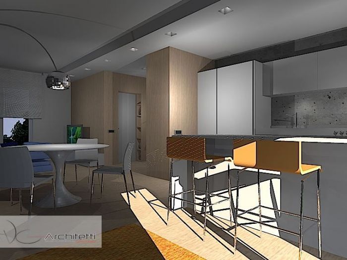 Archisio - Vg Architetti - Progetto Residenze