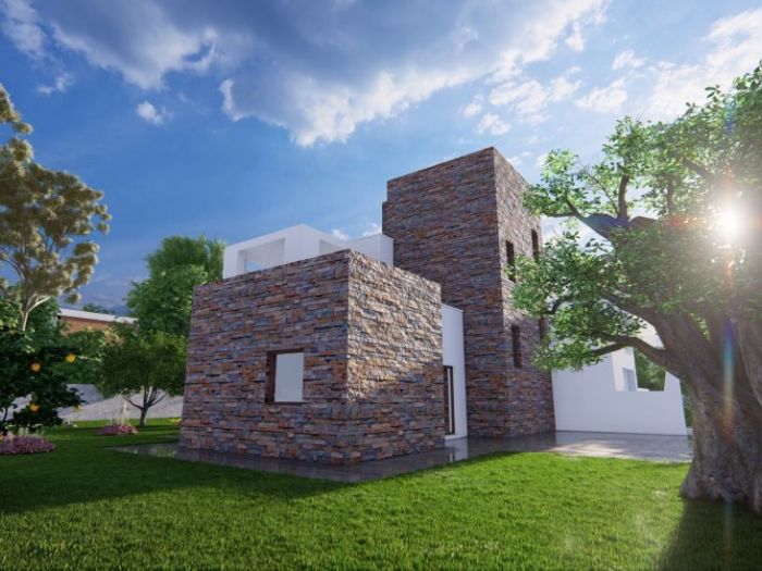 Archisio - Walter Nobile - Progetto Casa canonica