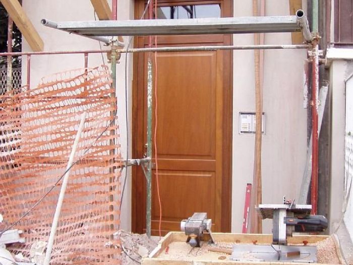 Archisio - Trucco Ristrutturazioni - Progetto Ristrutturazione condominio