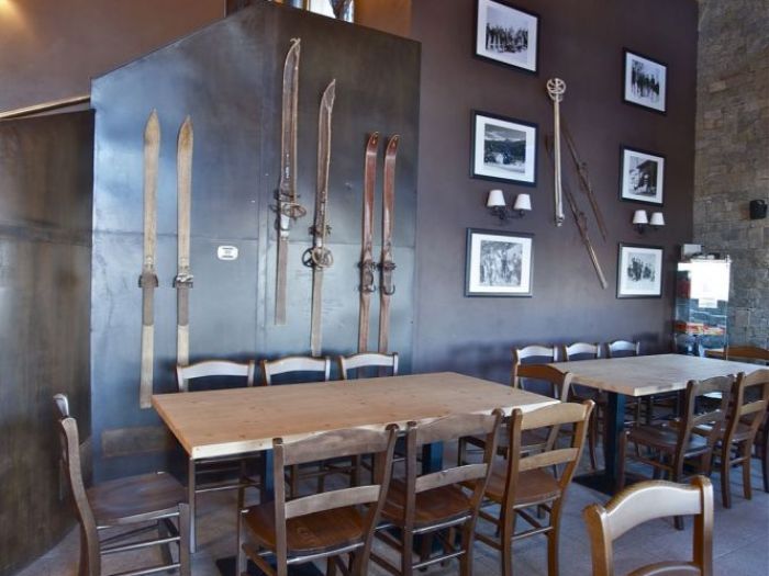 Archisio - Bm Italia srl - Progetto Rifugio baradello 2000