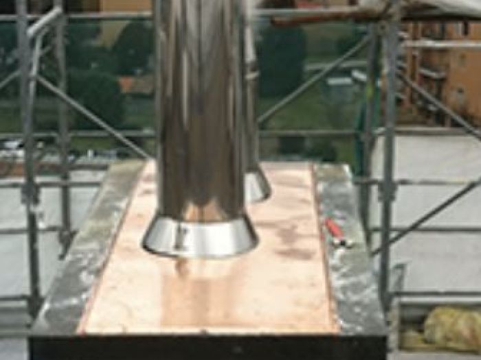 Archisio - Bn Camini Idroedil srl - Progetto BN CAMINI IDROEDIL SRL